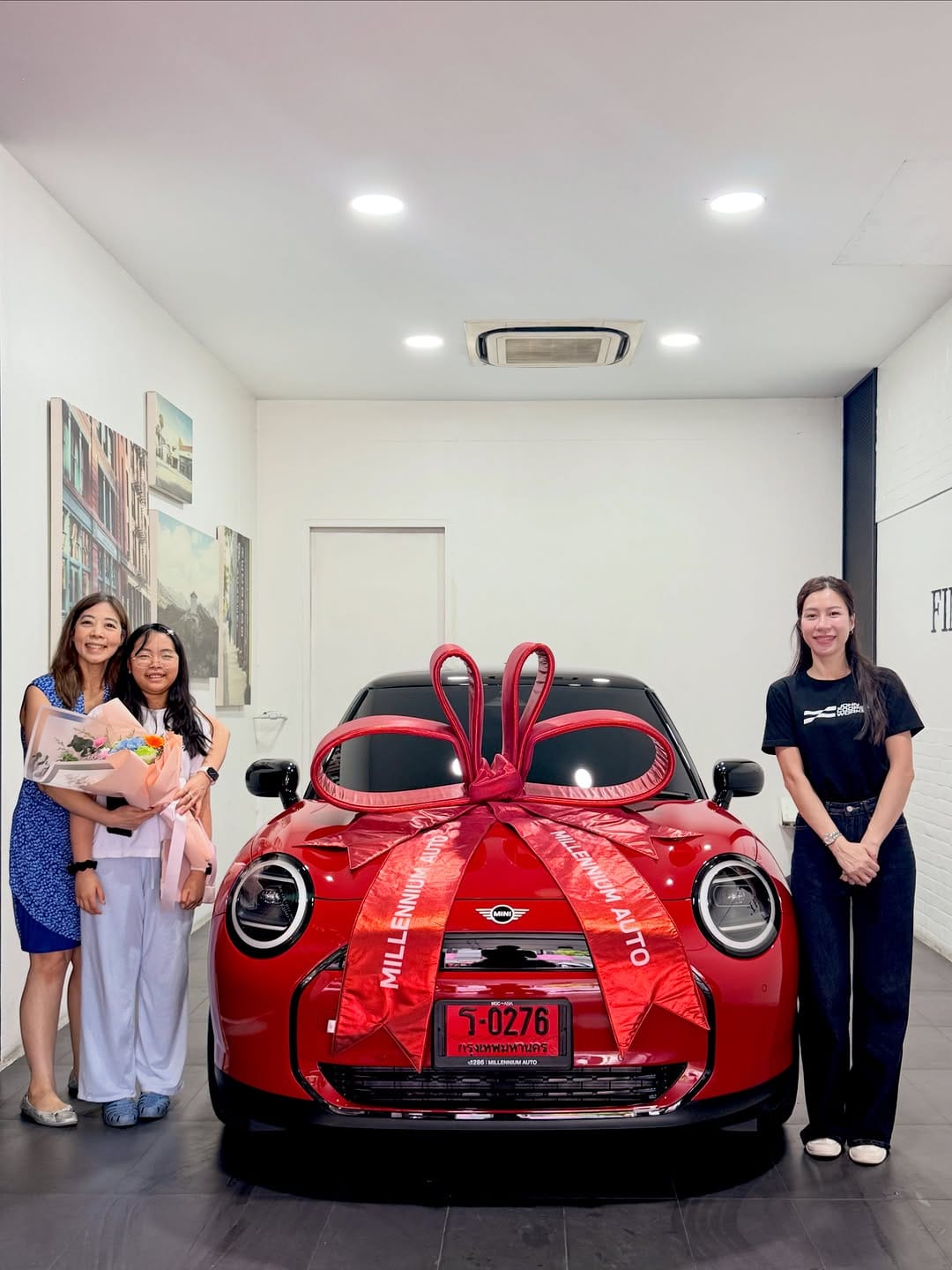Post 6 by MINI Millennium Auto by Aom on Instagram (carousel)