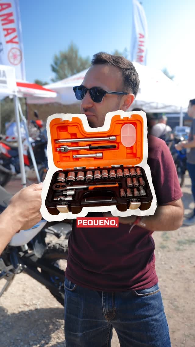 Post 1 by BCN Motorbikes | Concesionario Oficial Yamaha on Instagram (video)
