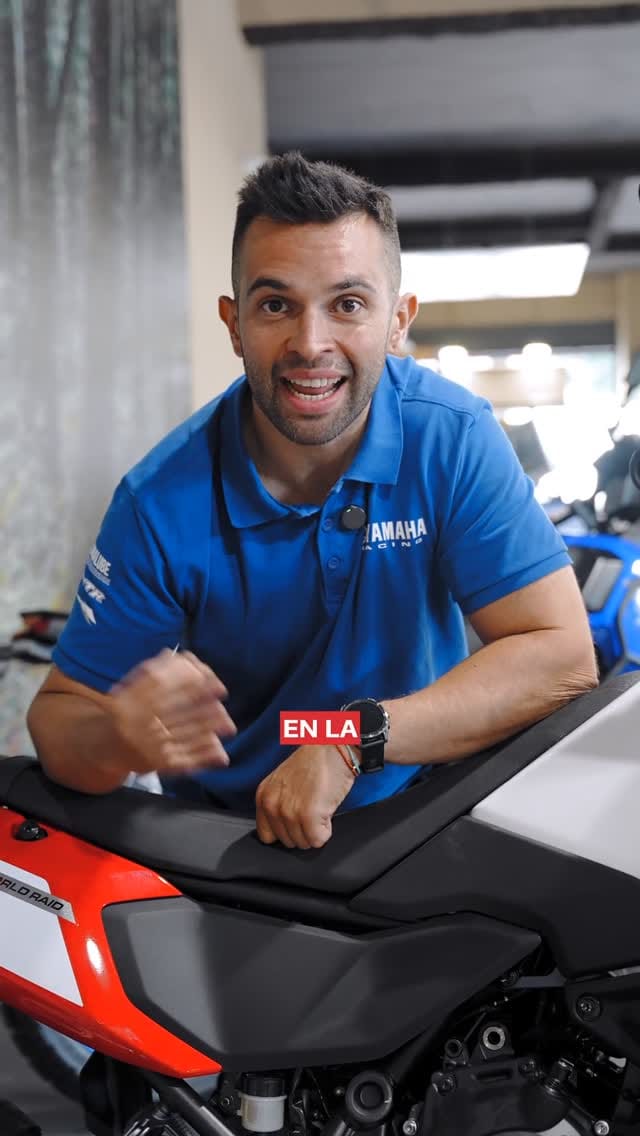 Post 6 by BCN Motorbikes | Concesionario Oficial Yamaha on Instagram (video)
