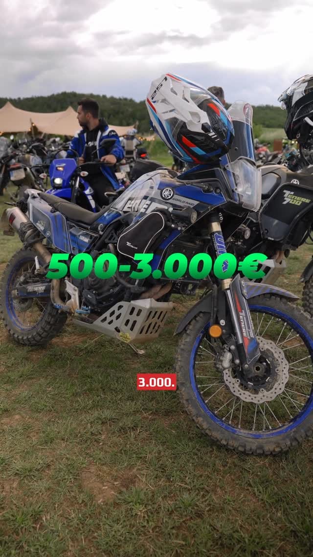 Post 7 by BCN Motorbikes | Concesionario Oficial Yamaha on Instagram (video)