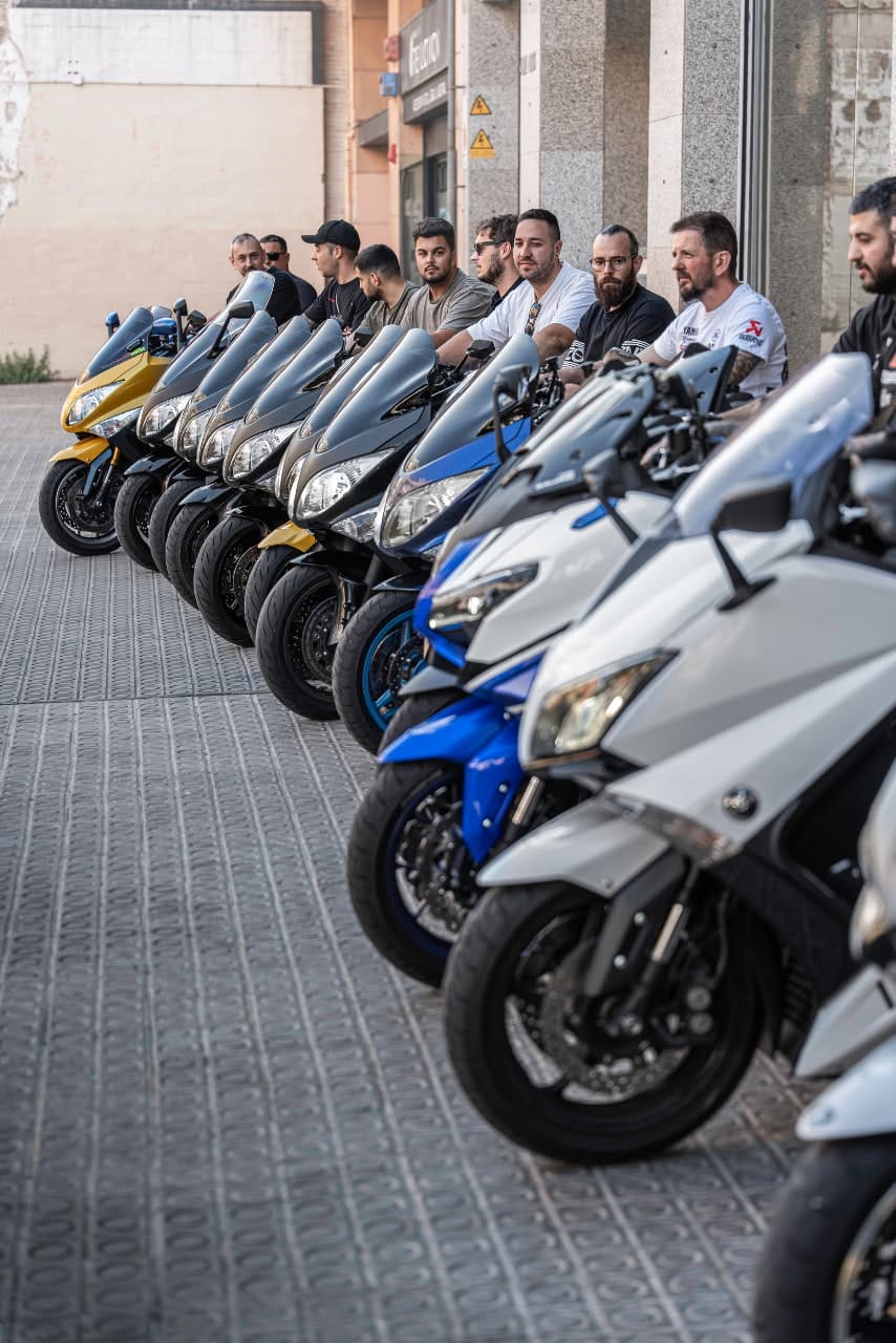 Post 8 by BCN Motorbikes | Concesionario Oficial Yamaha on Instagram (video)