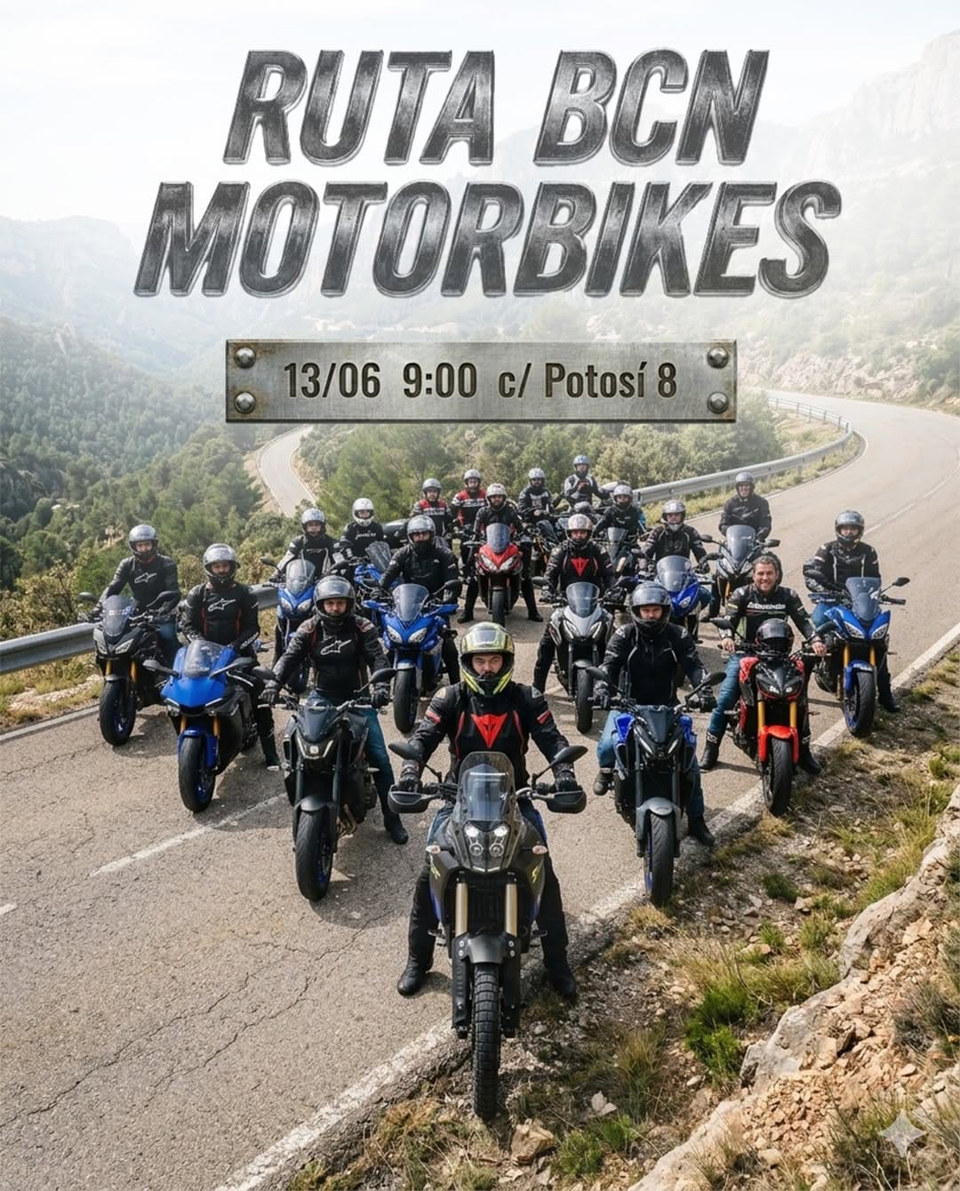 Post 2 by BCN Motorbikes | Concesionario Oficial Yamaha on Instagram (image)