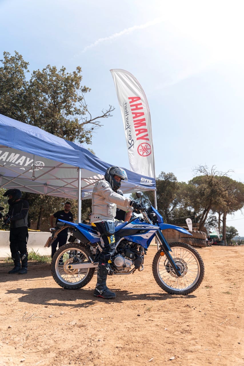 Post 4 by BCN Motorbikes | Concesionario Oficial Yamaha on Instagram (video)
