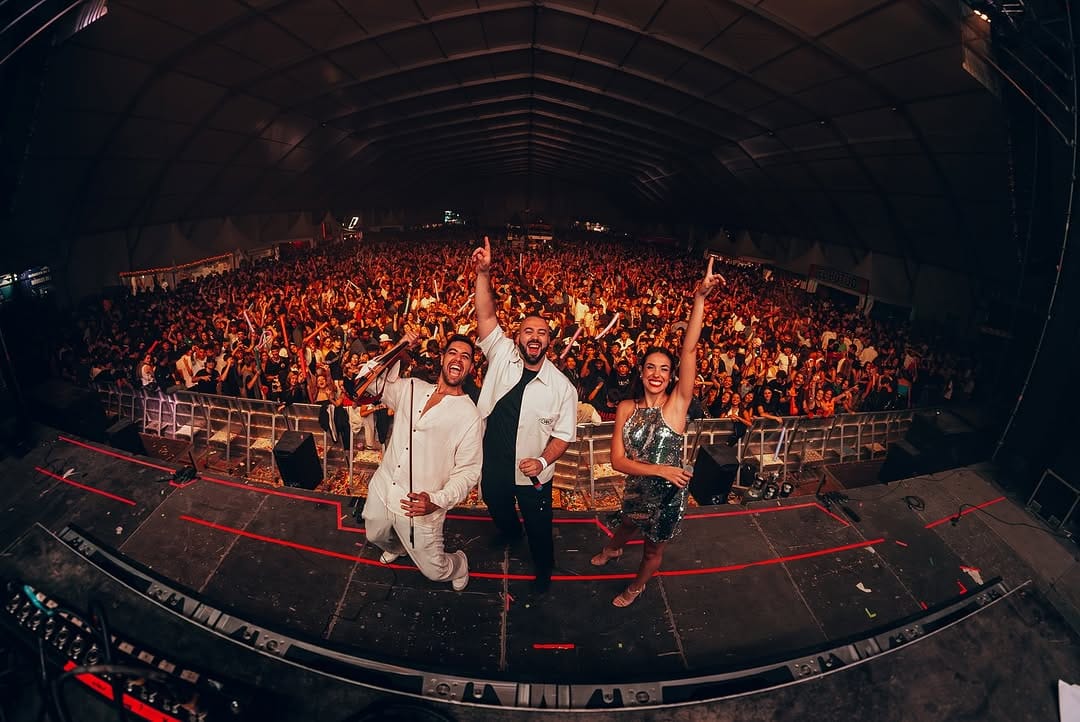 Post 6 by BACK DJ on Instagram (carousel)