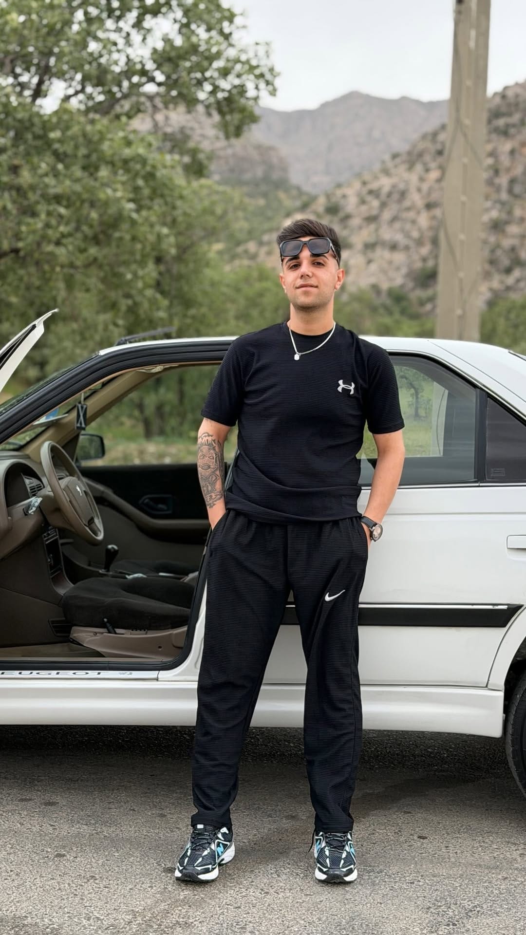 Post 2 by Farshad B | فرشاد براتی on Instagram (video)