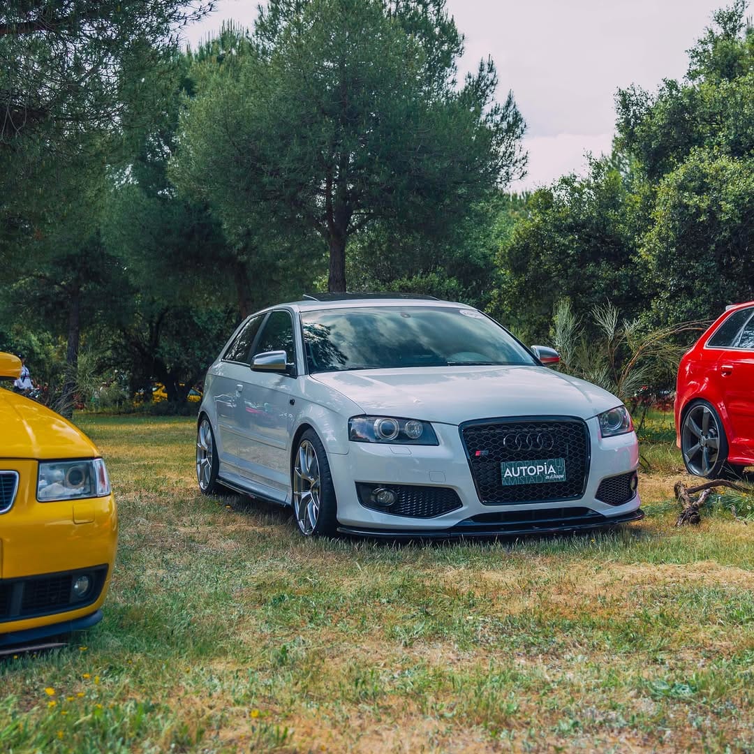 Post 1 by Garaje Audi S3 on Instagram (carousel)