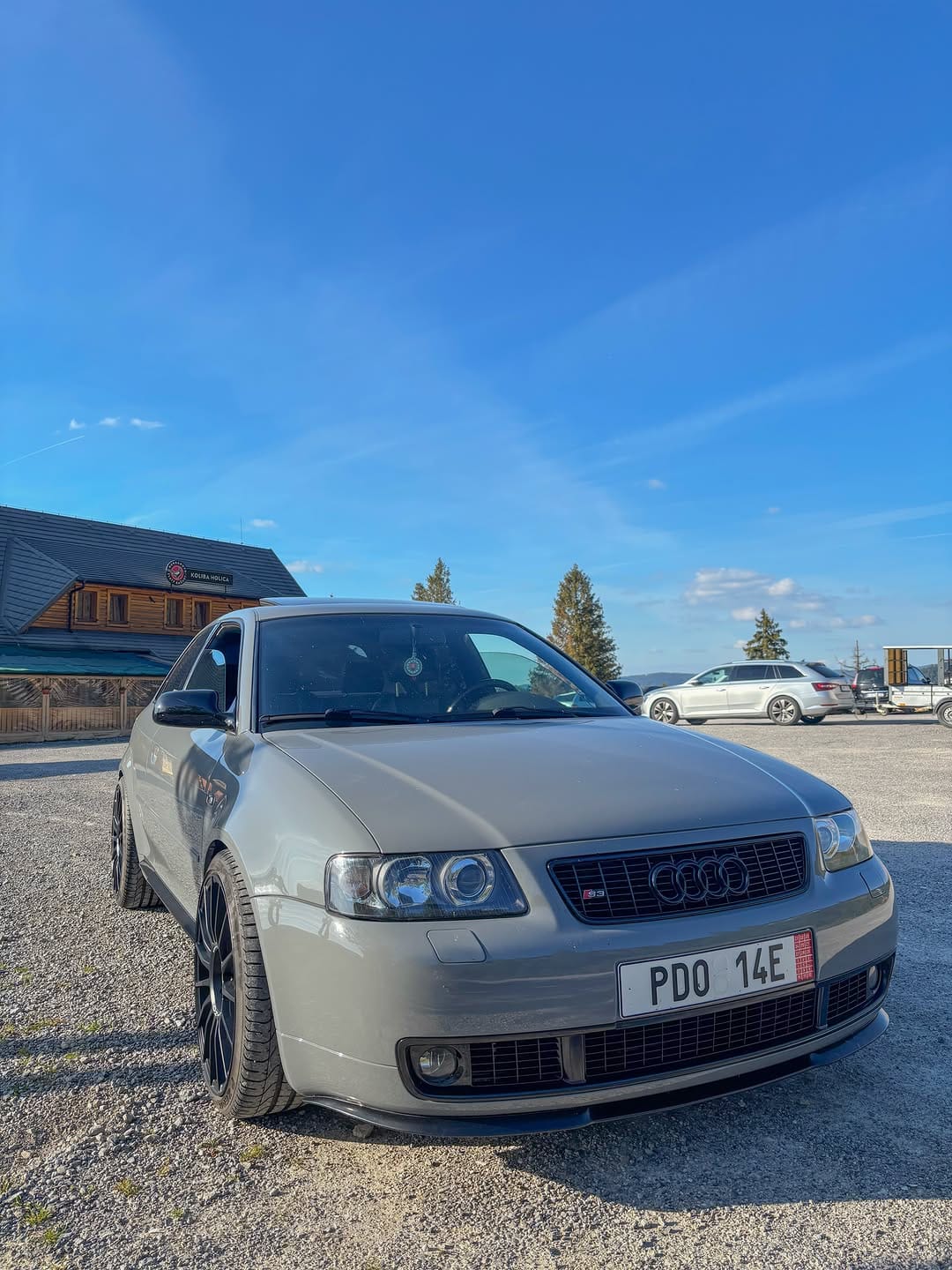 Post 4 by Garaje Audi S3 on Instagram (carousel)