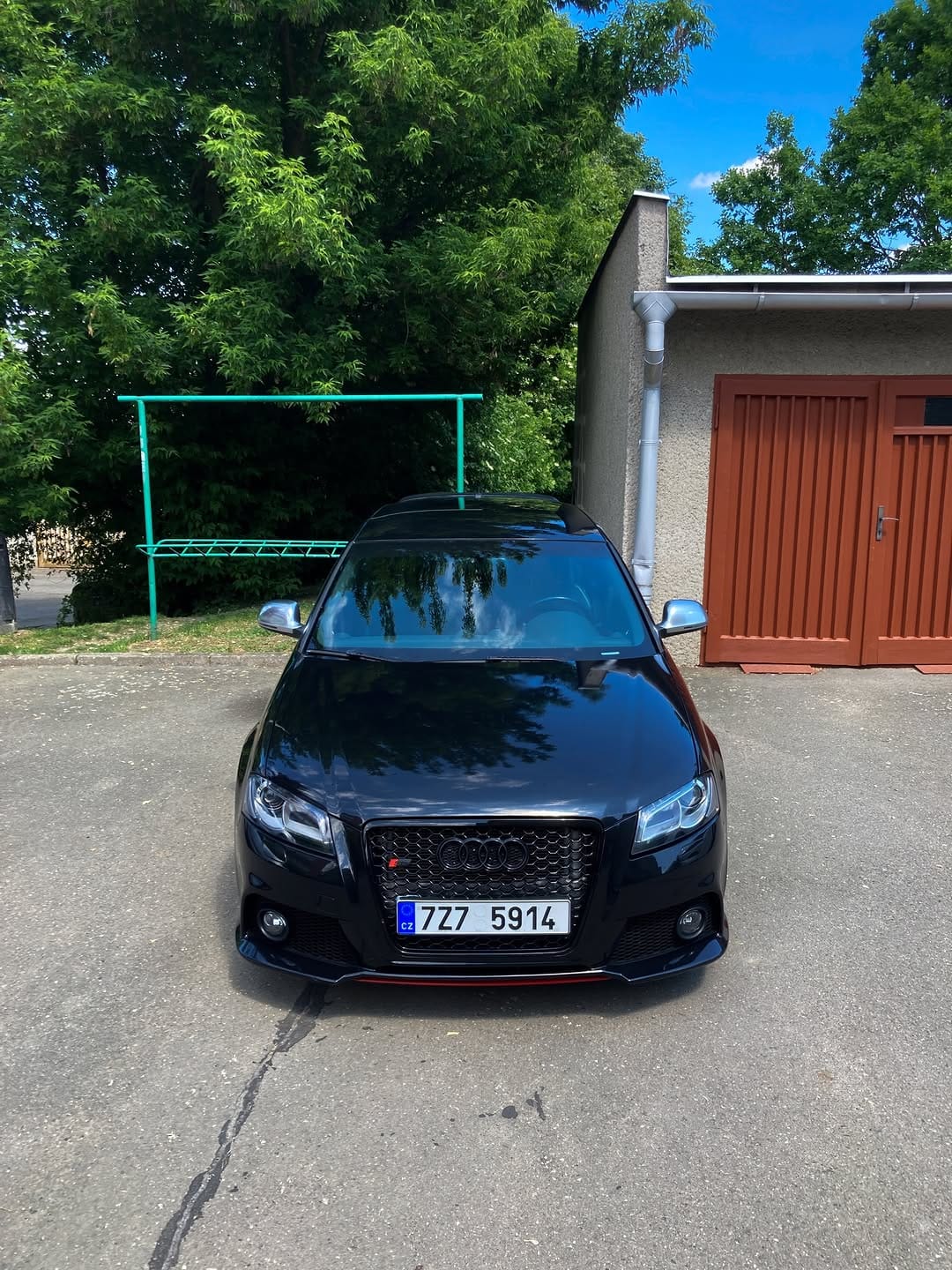 Post 5 by Garaje Audi S3 on Instagram (image)