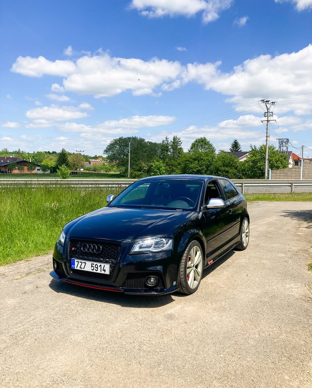 Post 8 by Garaje Audi S3 on Instagram (image)