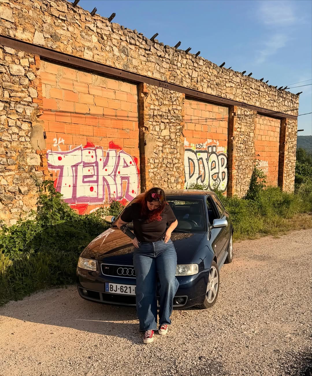 Post 10 by Garaje Audi S3 on Instagram (carousel)
