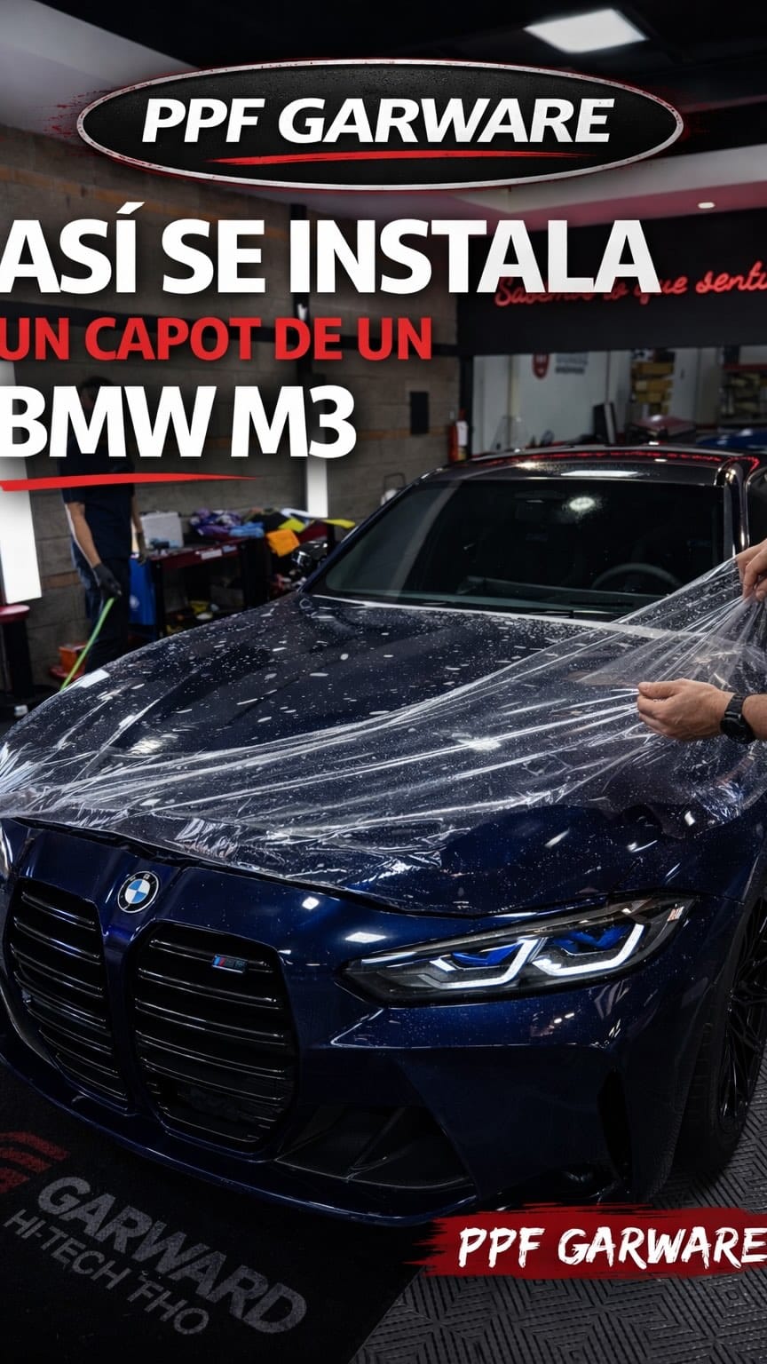 Post 6 by Car Music | PPF Córdoba on Instagram (video)