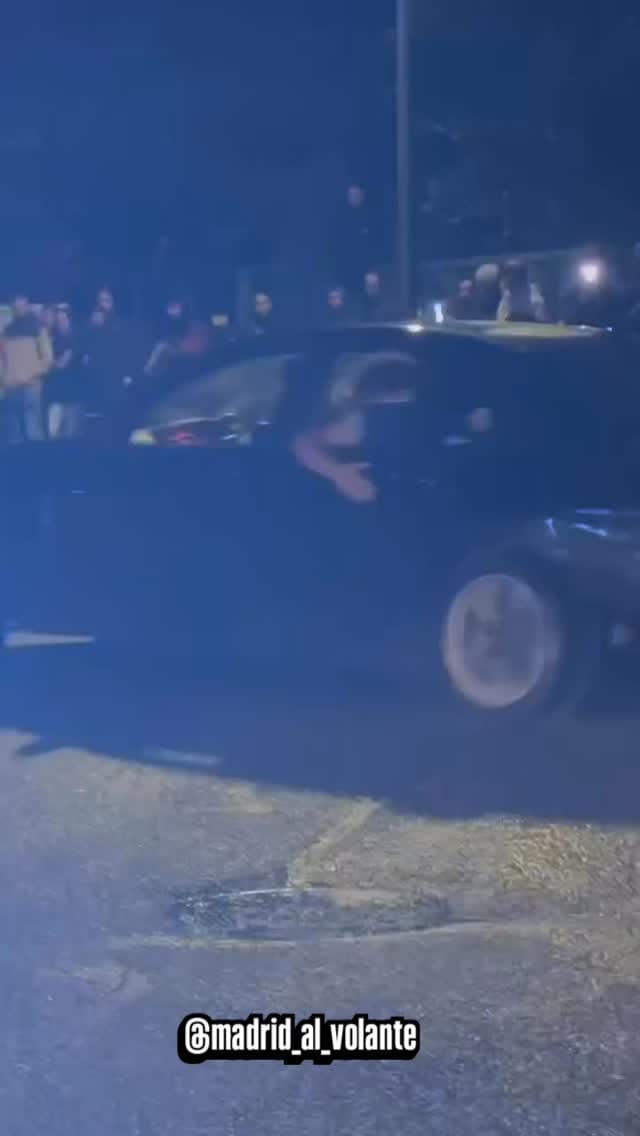 Post 3 by Madrid Al Volante on Instagram (video)