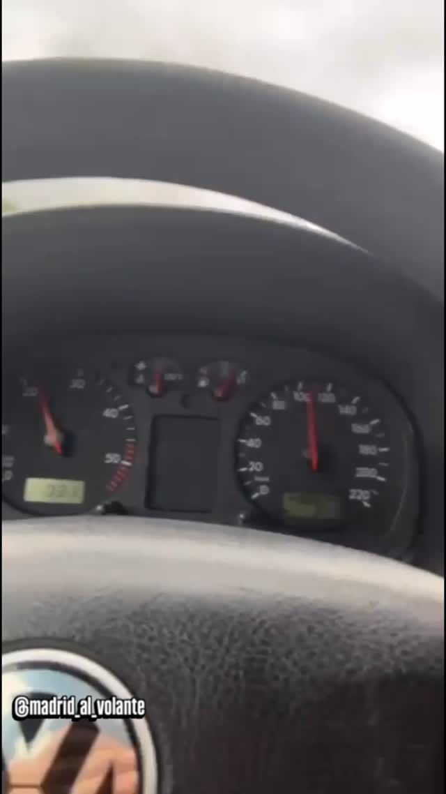 Post 1 by Madrid Al Volante on Instagram (video)
