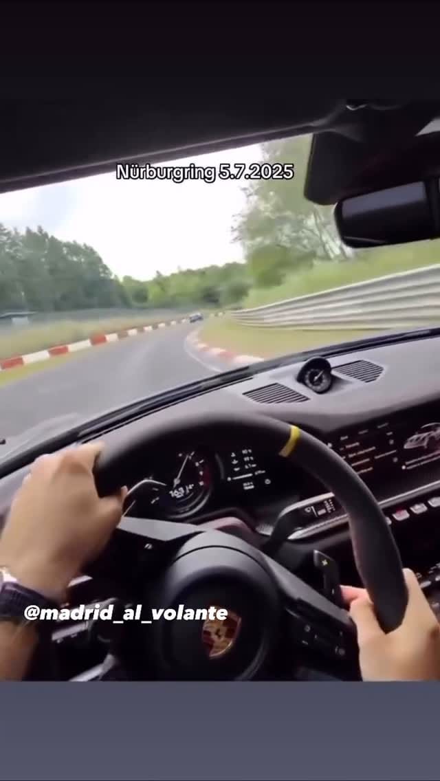 Post 8 by Madrid Al Volante on Instagram (video)