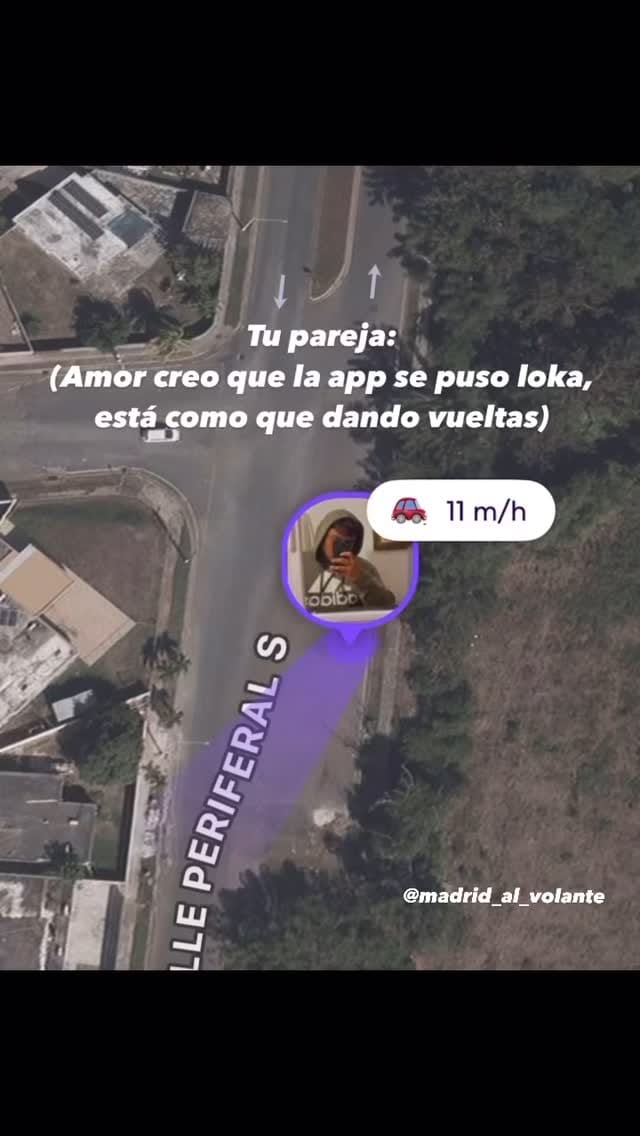 Post 10 by Madrid Al Volante on Instagram (video)