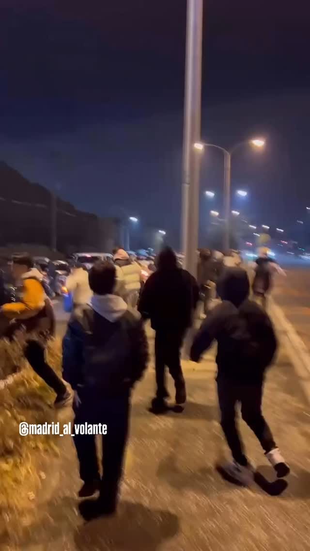 Post 7 by Madrid Al Volante on Instagram (video)
