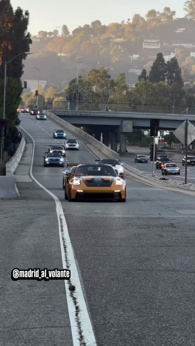Post 2 by Madrid Al Volante on Instagram (video)