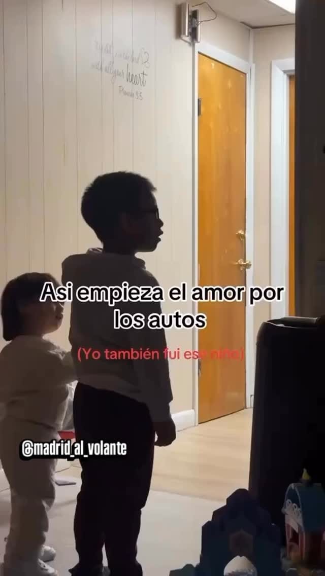 Post 6 by Madrid Al Volante on Instagram (video)