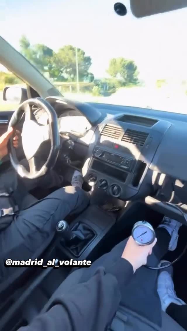 Post 5 by Madrid Al Volante on Instagram (video)
