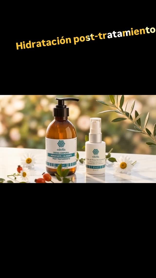 Post 5 by Cosmética natural, ecológica y vegana on Instagram (video)