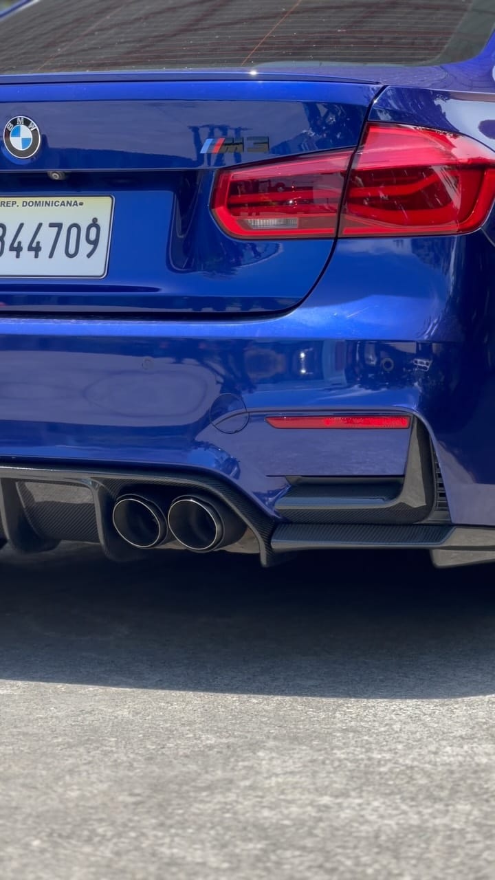Post 10 by 🇩🇴 Muffler Montolio RD 🇩🇴 on Instagram (video)