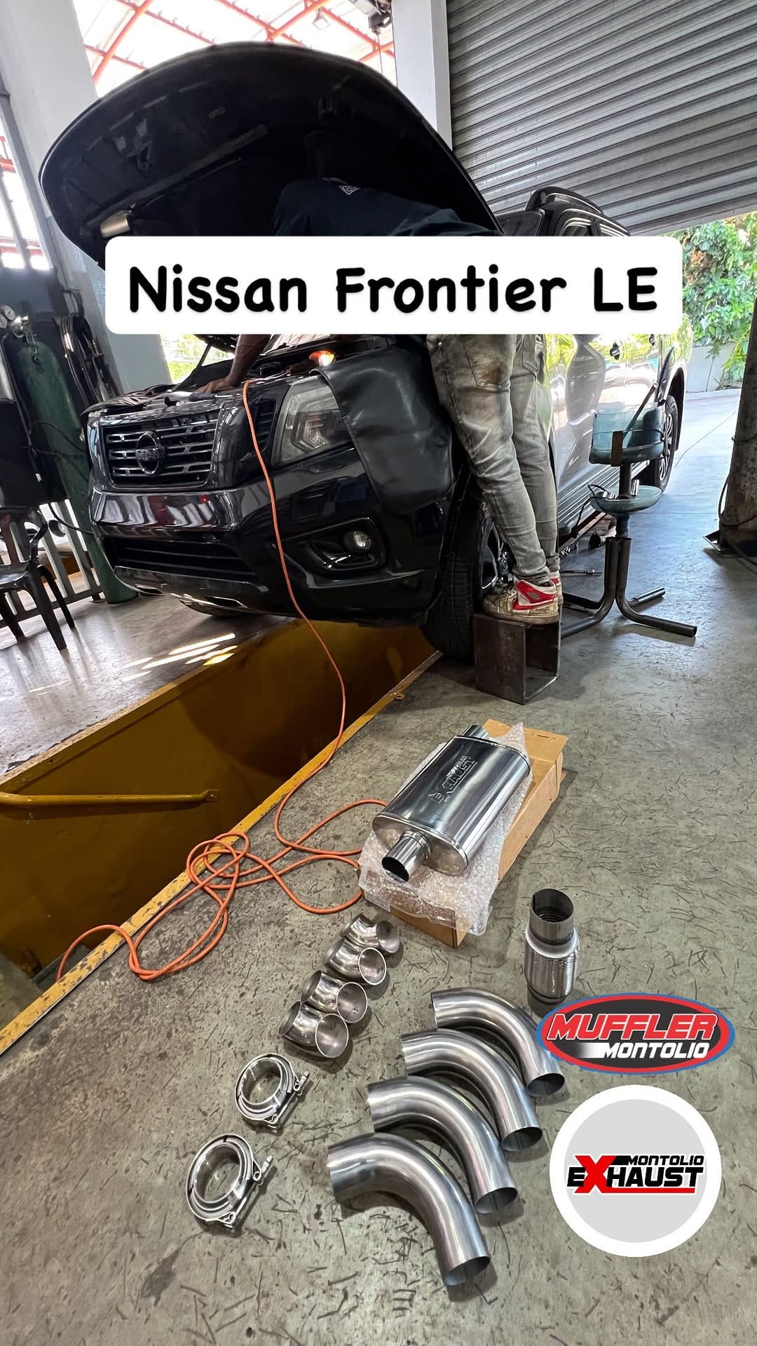 Post 7 by 🇩🇴 Muffler Montolio RD 🇩🇴 on Instagram (video)
