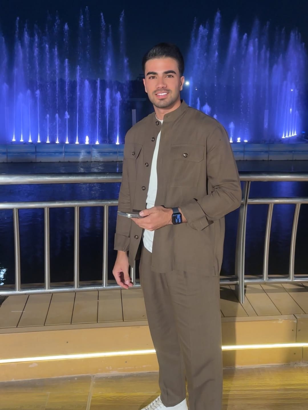 Post 1 by مُصطفى كـريـم || Mustafa Kareem on Instagram (carousel)