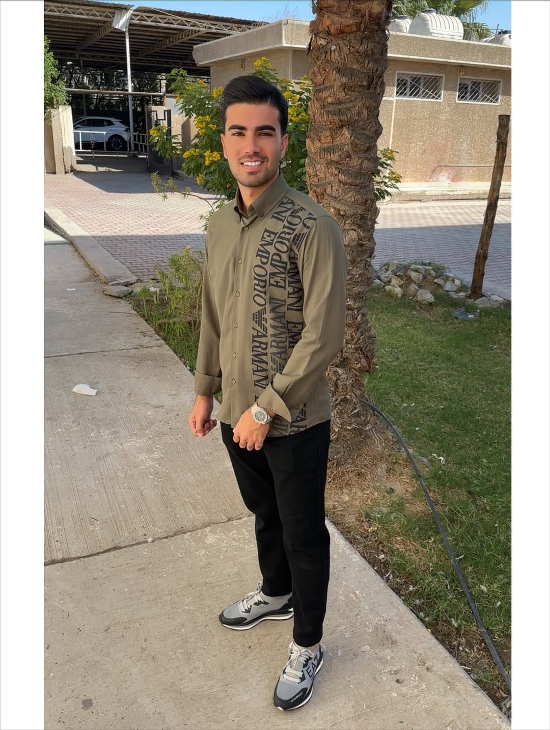 Post 5 by مُصطفى كـريـم || Mustafa Kareem on Instagram (carousel)