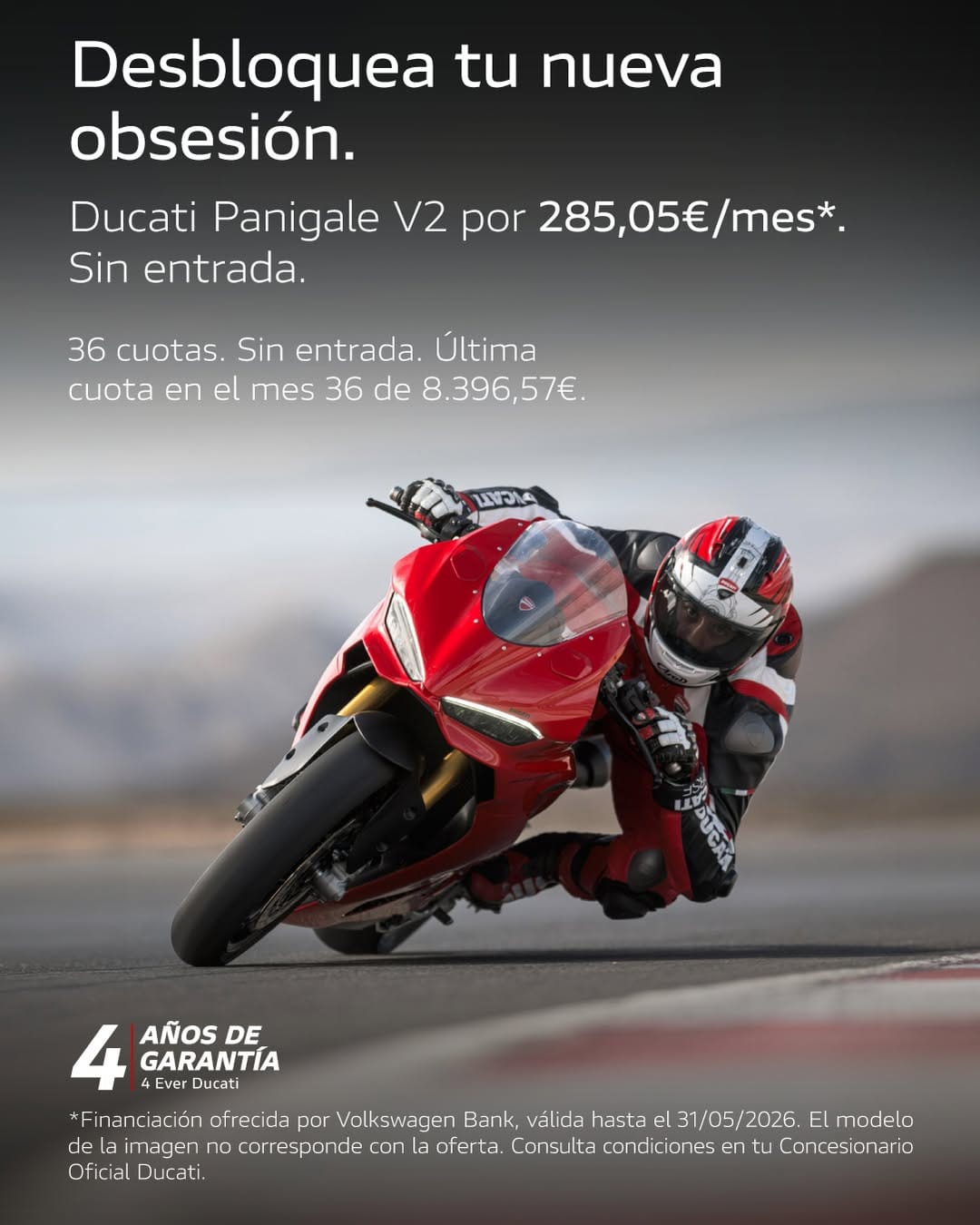 Post 5 by DUCATI MADRID ® on Instagram (carousel)