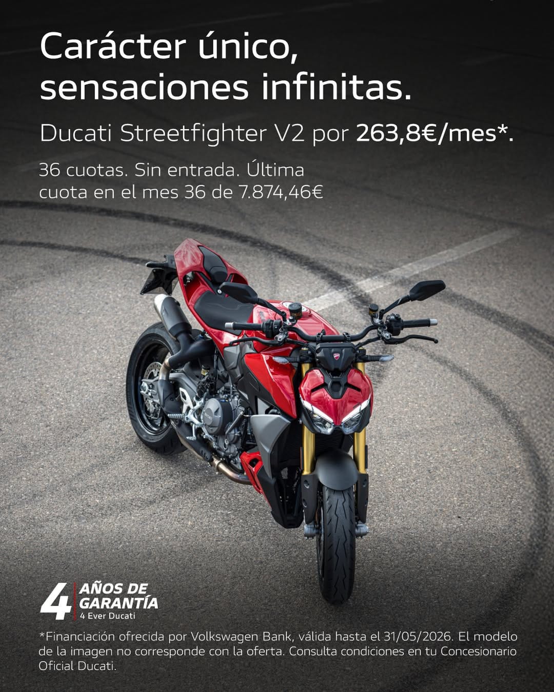 Post 6 by DUCATI MADRID ® on Instagram (carousel)