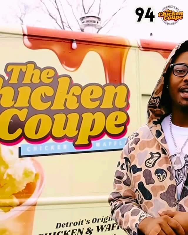 Post 3 by The Chicken Coupe (c) on Instagram (video)