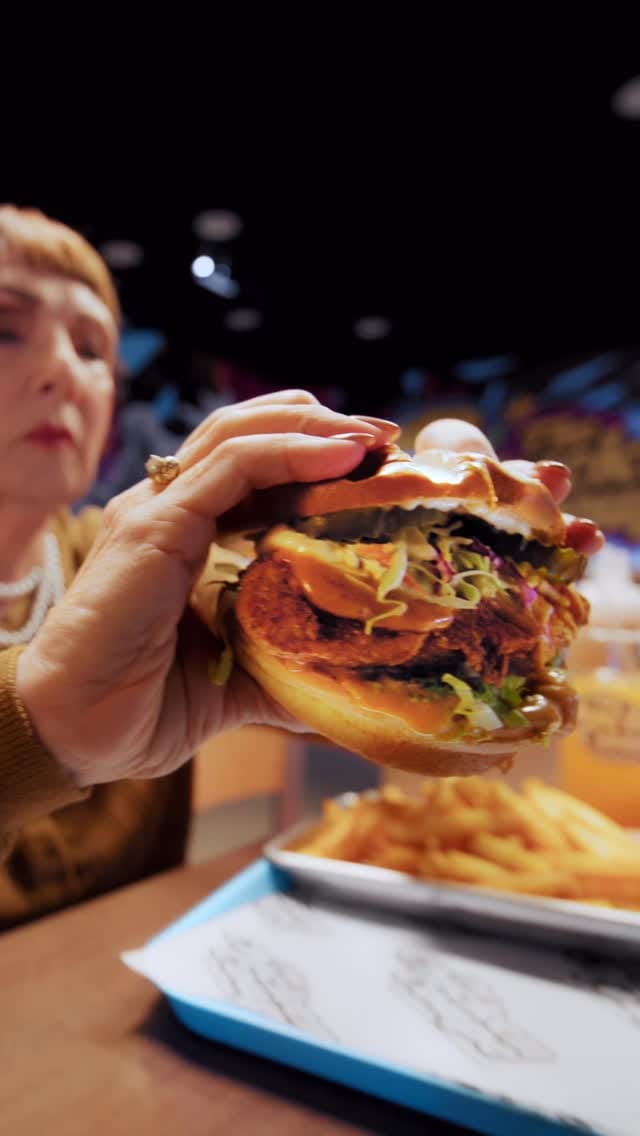 Post 9 by The Chicken Coupe (c) on Instagram (video)