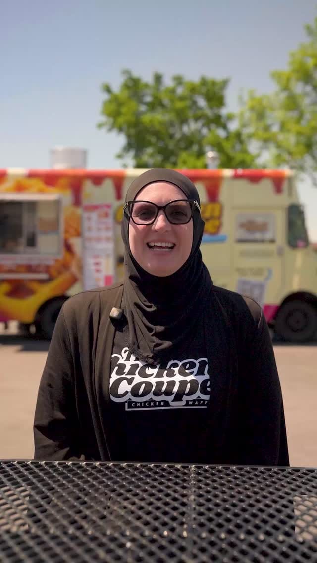 Post 1 by The Chicken Coupe (c) on Instagram (video)
