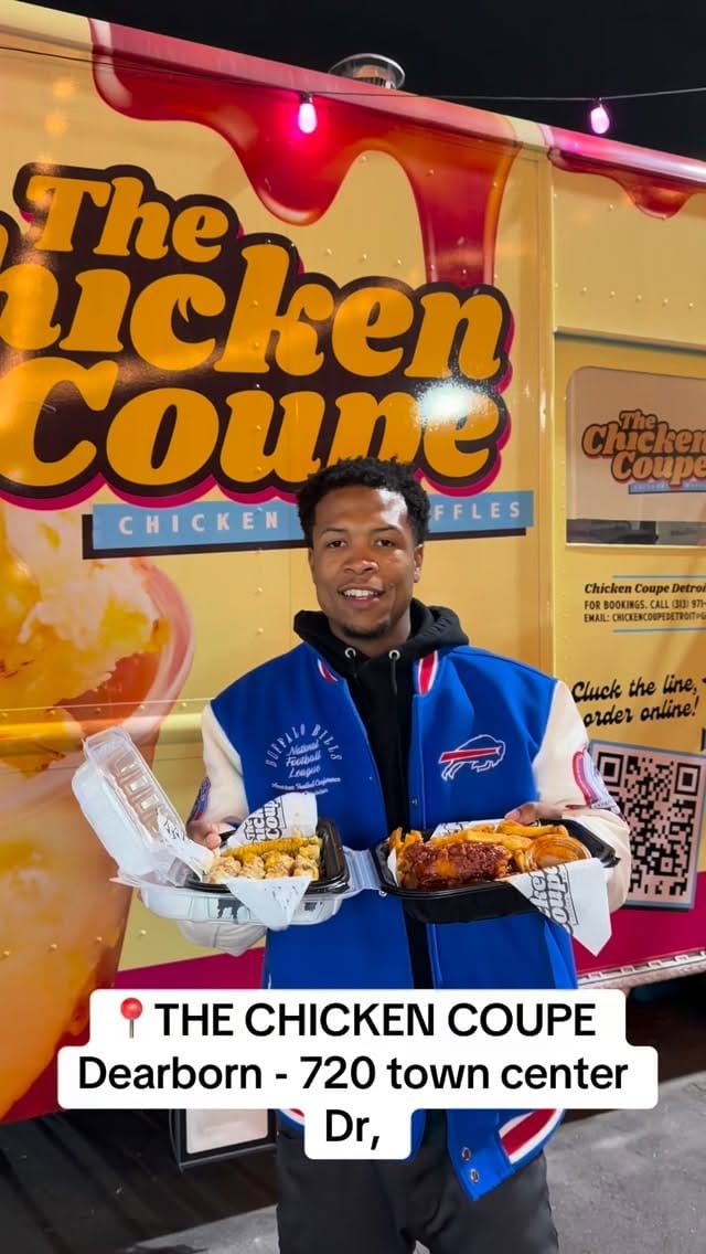 Post 6 by The Chicken Coupe (c) on Instagram (video)