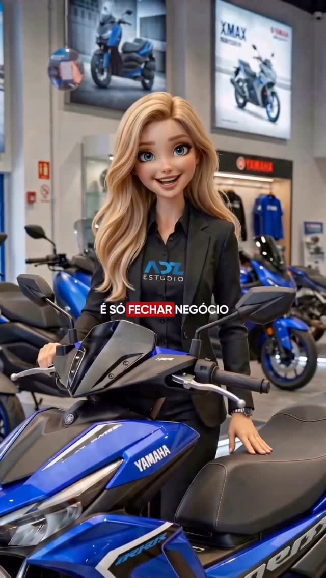 Post 2 by Yamaha Sul Motos on Instagram (video)