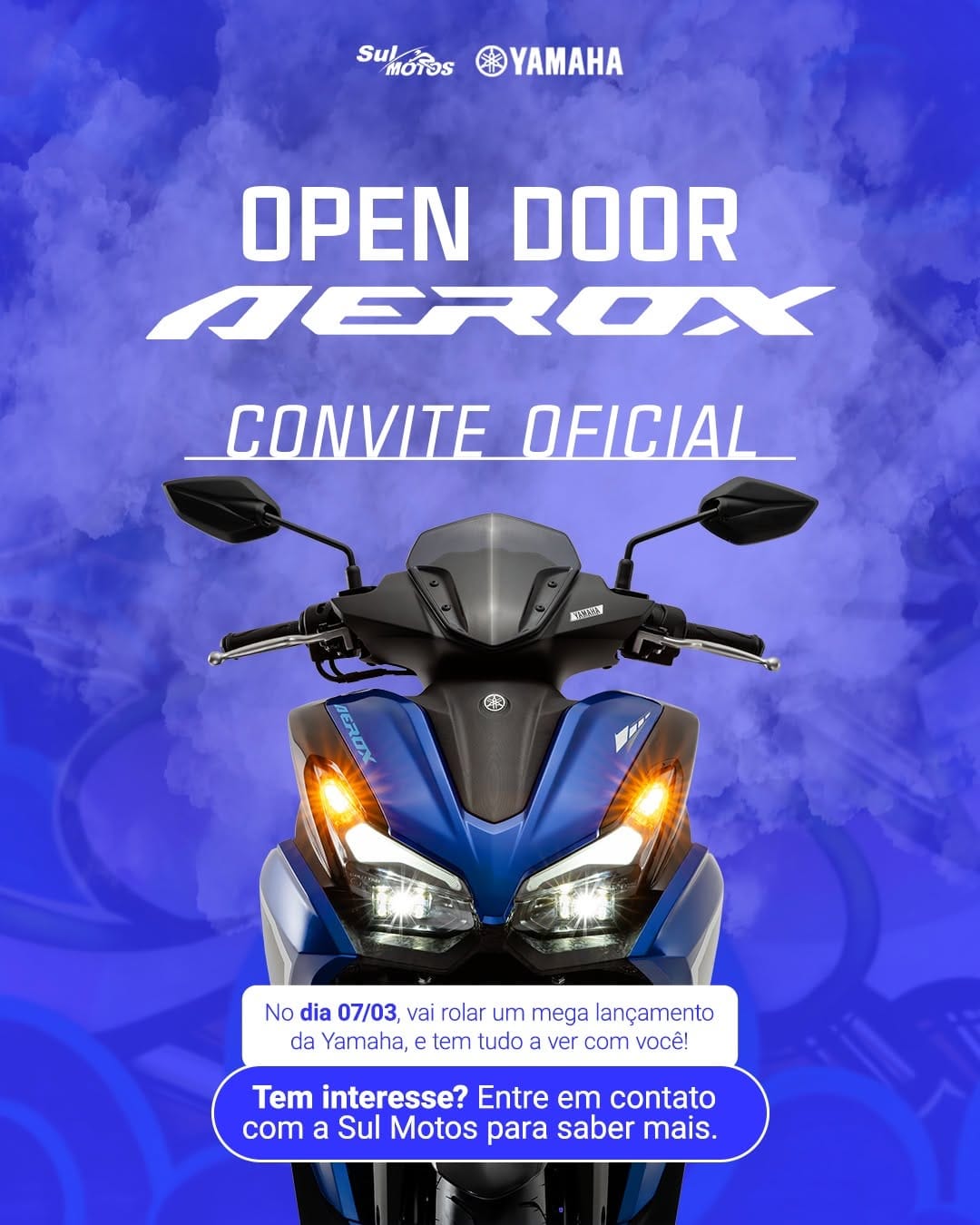Post 9 by Yamaha Sul Motos on Instagram (image)