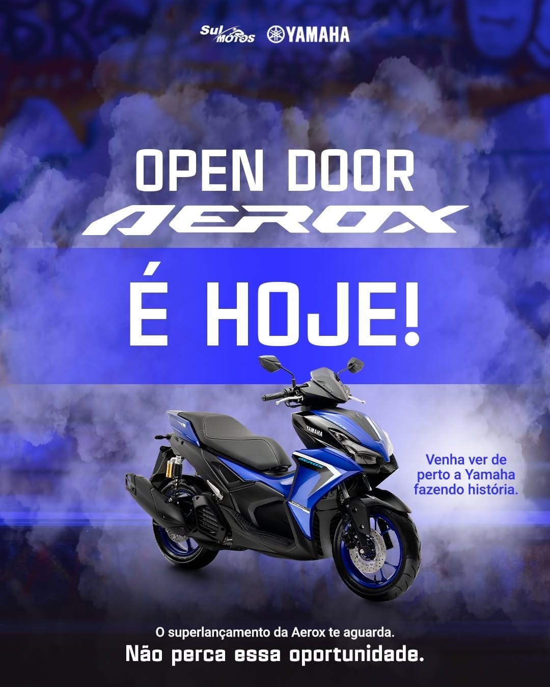 Post 7 by Yamaha Sul Motos on Instagram (image)