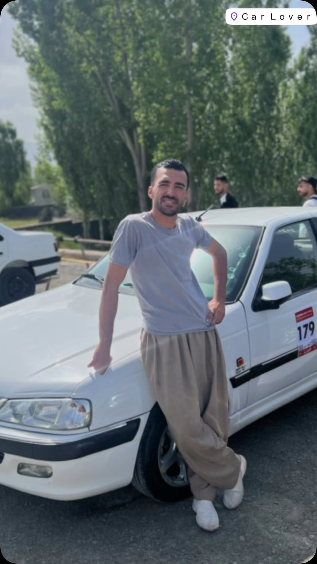 Post 7 by soroush @7madiiii on Instagram (video)