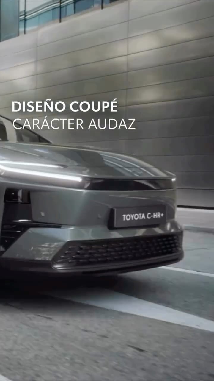 Post 9 by Toyota Lanzarote I Faycan Automoción on Instagram (video)