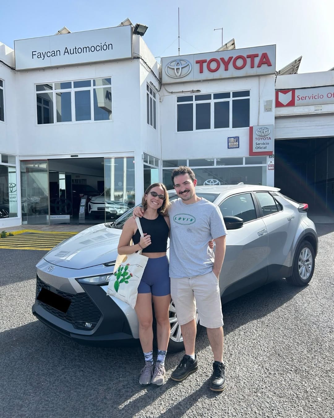 Post 8 by Toyota Lanzarote I Faycan Automoción on Instagram (carousel)