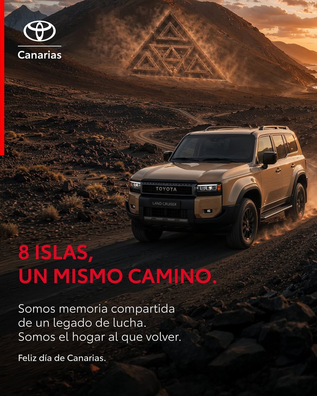 Post 6 by Toyota Lanzarote I Faycan Automoción on Instagram (image)