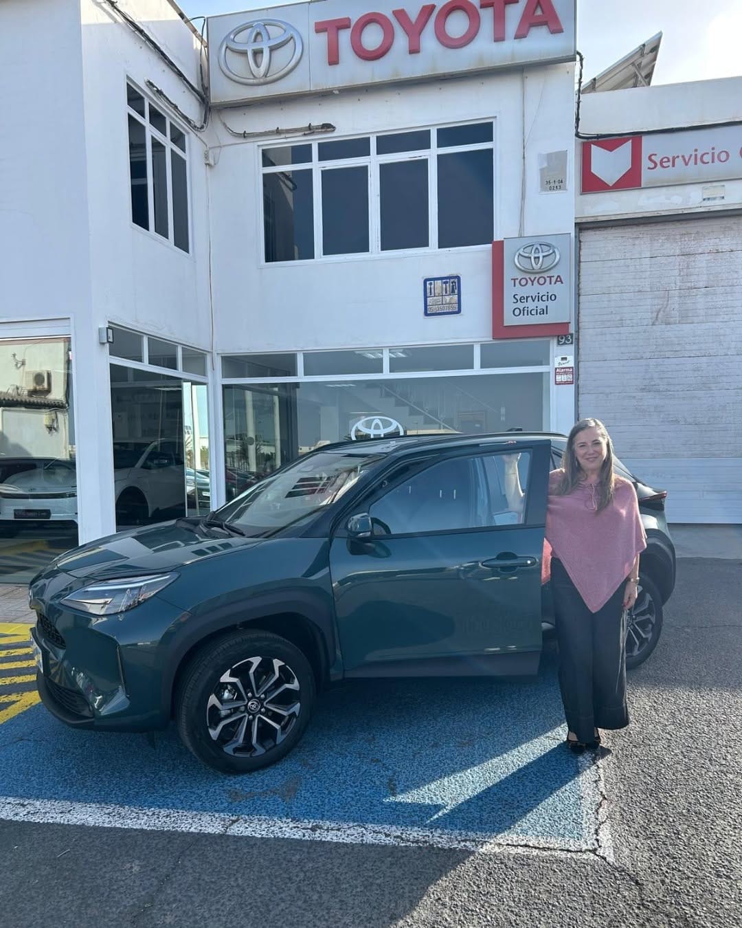 Post 10 by Toyota Lanzarote I Faycan Automoción on Instagram (carousel)