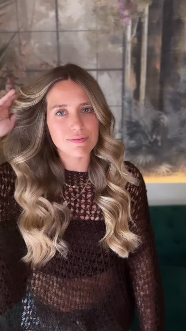 Post 3 by David Danielle Hair Beauty on Instagram (video)