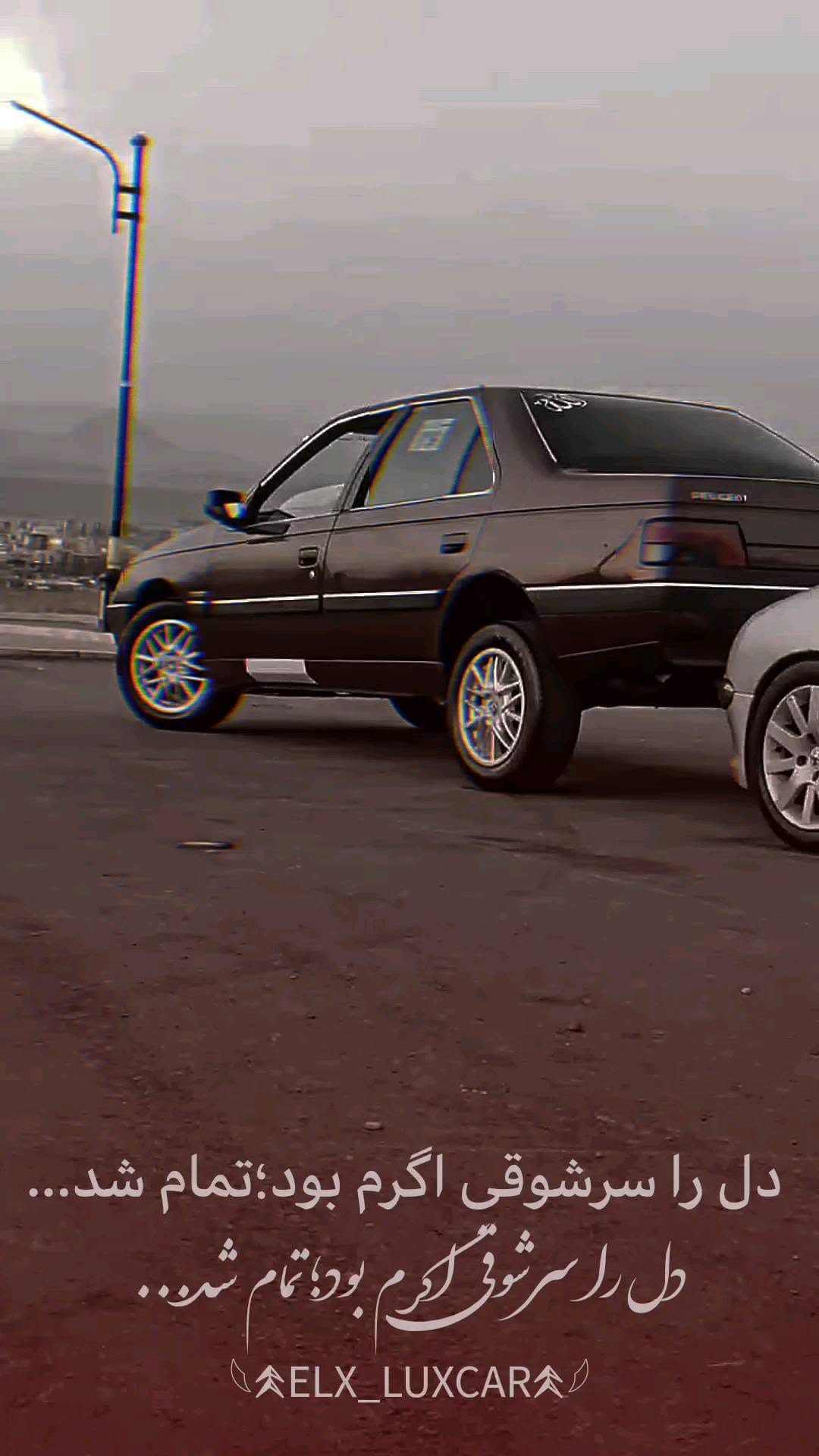 Post 3 by elx_luxcar on Instagram (video)