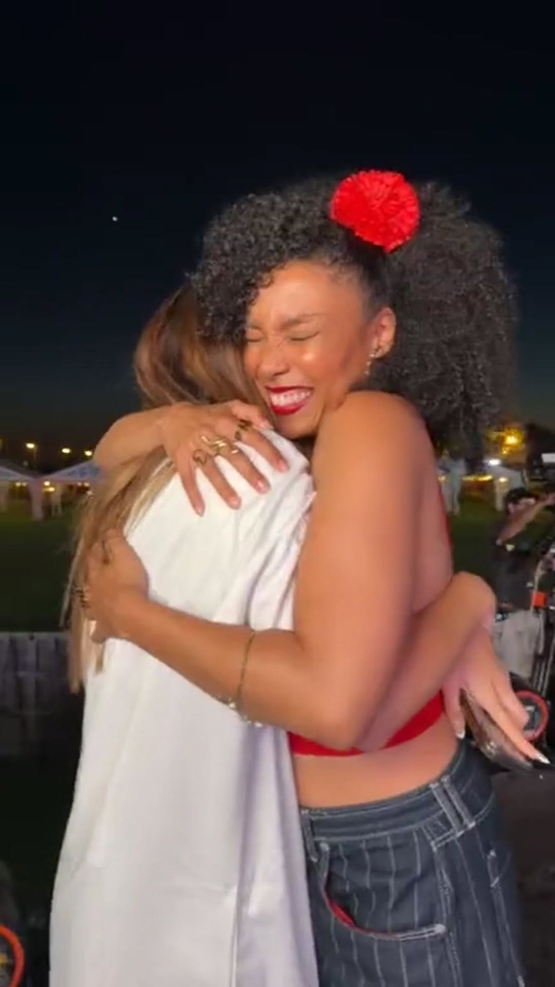 Post 2 by Nanteneé Naima on Instagram (video)
