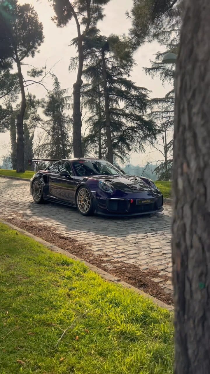 Post 4 by |SPEC| on Instagram (video)