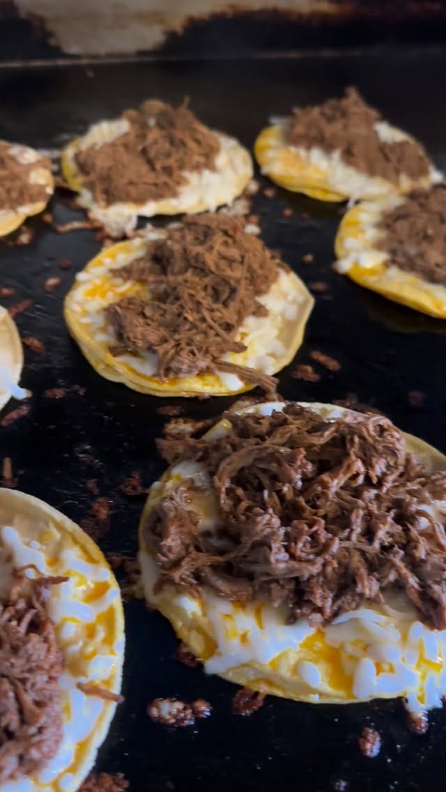 Post 4 by TacoDero LA Street Tacos on Instagram (video)
