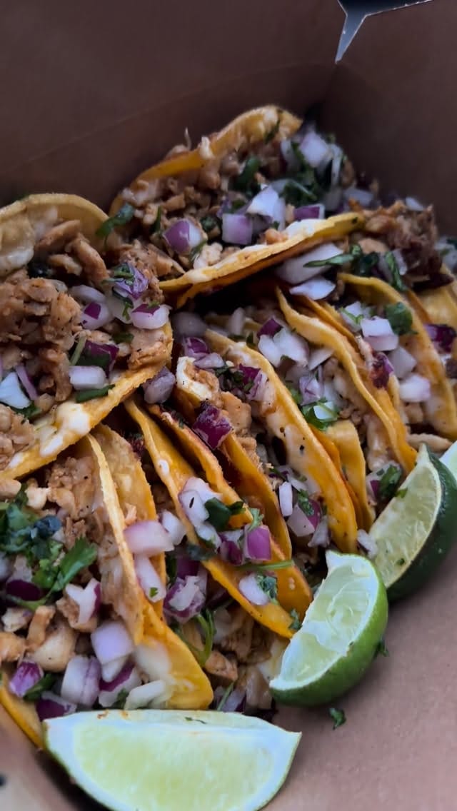 Post 1 by TacoDero LA Street Tacos on Instagram (video)