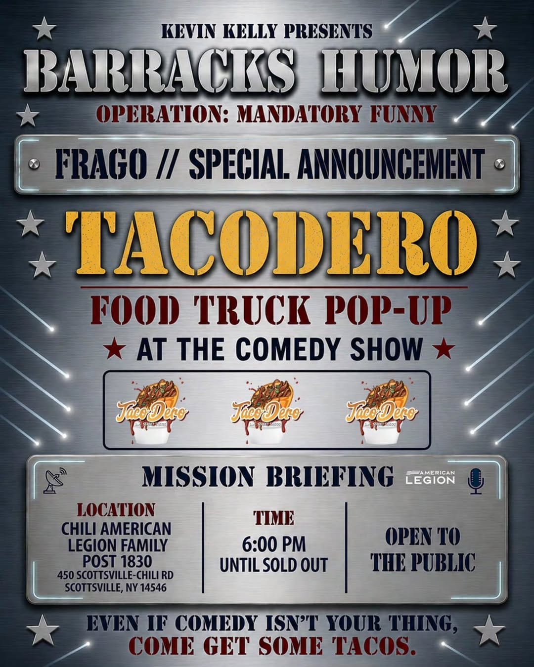Post 2 by TacoDero LA Street Tacos on Instagram (carousel)