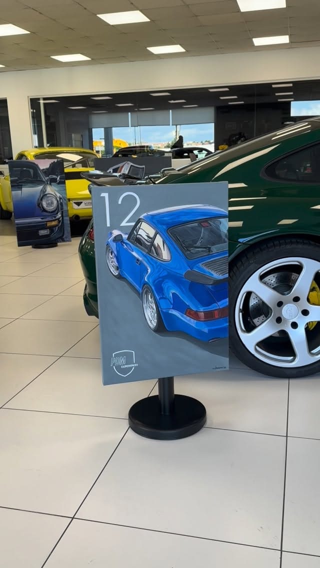Post 6 by VALENTIN MOTORS - ESPECIALISTA PORSCHE - BCN y MADRID desde 1979 on Instagram (video)
